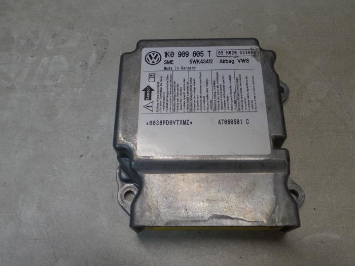 Seat Altea Airbag Module
