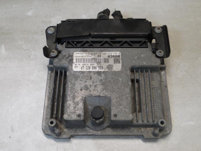 Seat Altea Computer Motormanagement