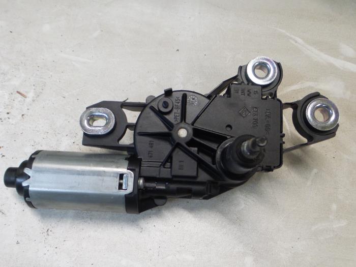 Seat Altea Ruitenwissermotor achter
