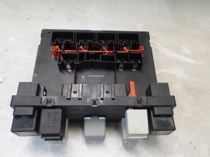 Seat Altea Computer Body Control