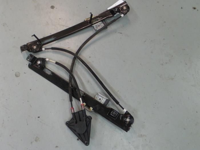 Seat Altea Ruitmechaniek 4Deurs links-voor