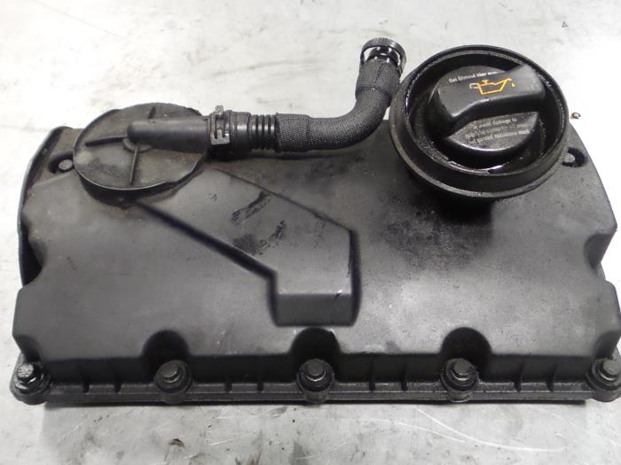 Volkswagen Caddy Kleppendeksel