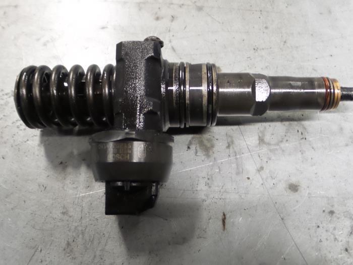 Volkswagen Caddy Verstuiver (diesel)