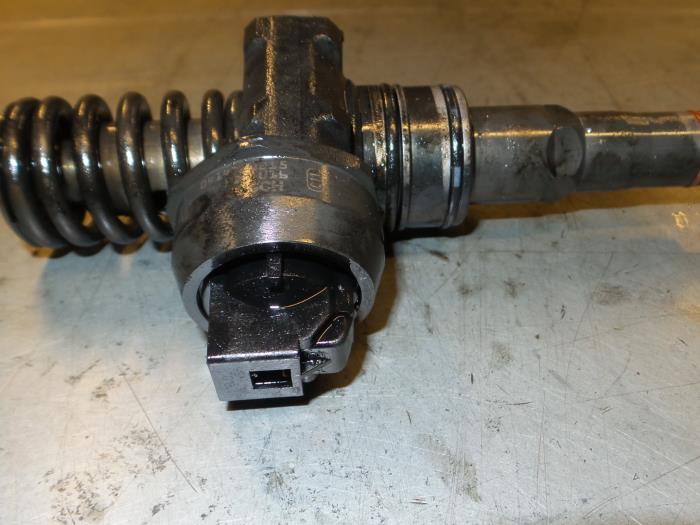 Volkswagen Caddy Verstuiver (diesel)