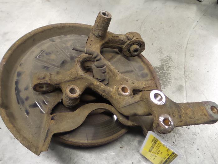 Seat Altea Fusee rechts-achter