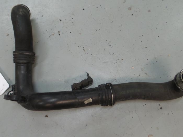 Seat Altea Intercooler Slang