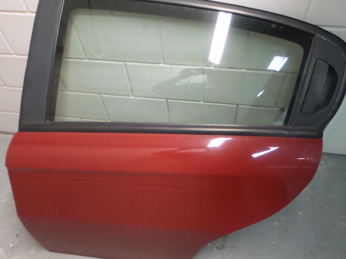 Alfa Romeo 147 Portier 4Deurs links-achter