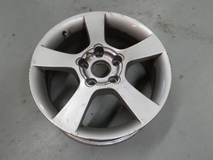 Seat Altea Velg