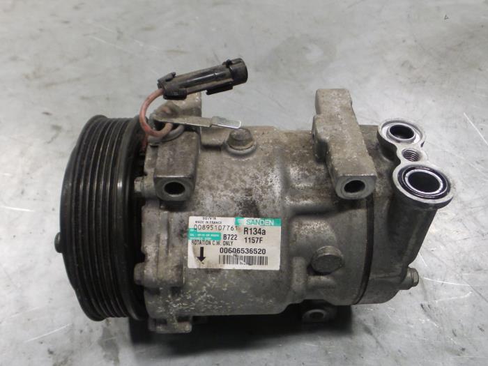 Alfa Romeo 147 Aircopomp