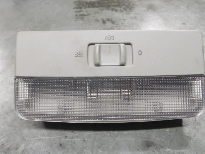 Seat Ibiza Binnenverlichting voor