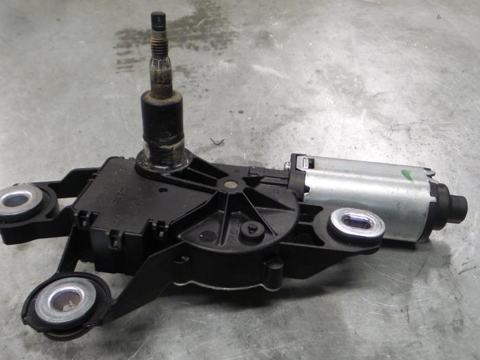 Seat Ibiza Ruitenwissermotor achter