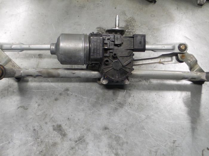 Seat Ibiza Ruitenwissermotor voor