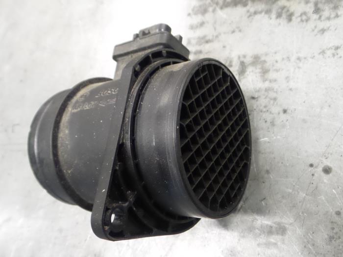 Seat Ibiza Luchthoeveelheidsmeter