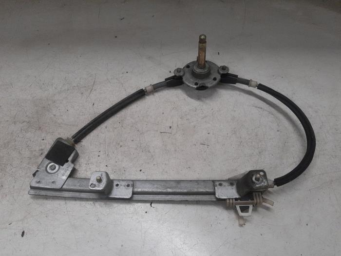 Alfa Romeo 156 Ruitmechaniek 4Deurs links-achter