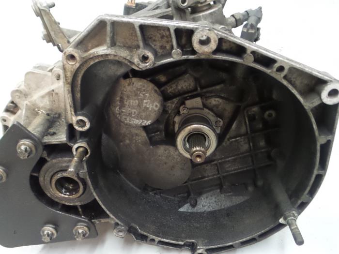 Alfa Romeo 159 Versnellingsbak