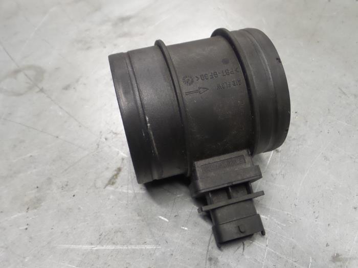 Alfa Romeo 159 Luchthoeveelheidsmeter