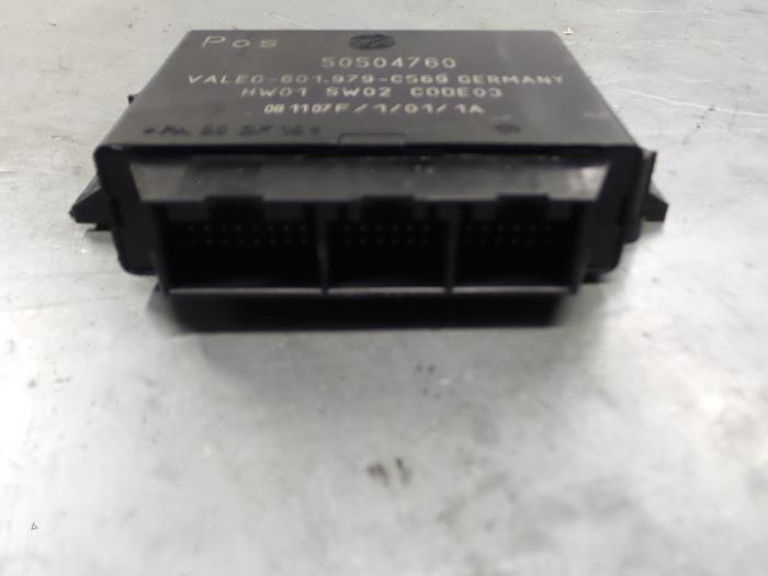 Alfa Romeo 159 PDC Module