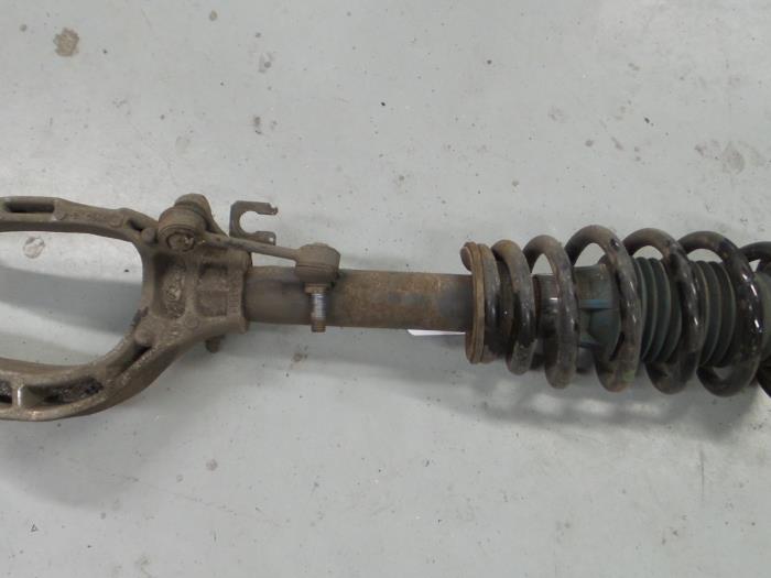 Alfa Romeo 159 Schokdemperpoot links-voor