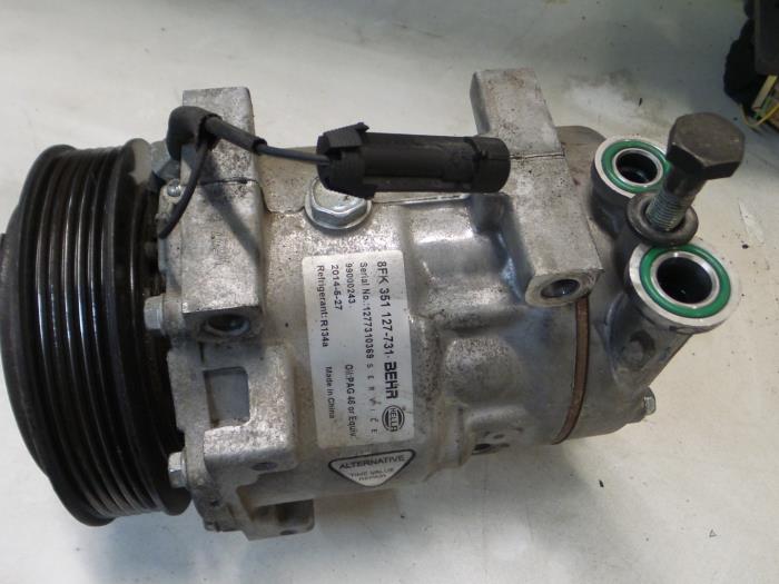 Alfa Romeo 156 Aircopomp