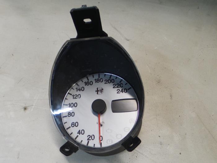 Alfa Romeo 156 Kilometerteller KM