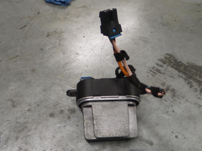 Alfa Romeo 156 Kachel Weerstand