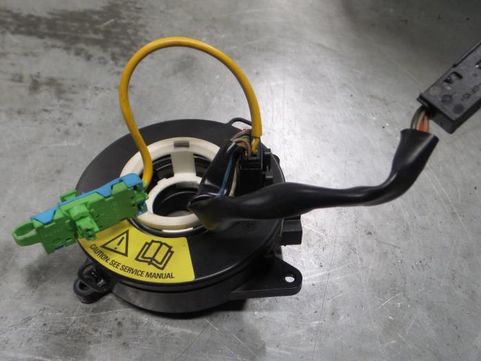 Alfa Romeo 156 Klokveer Airbag