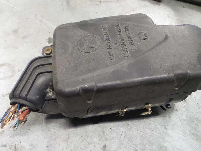 Alfa Romeo Mito Zekeringkast