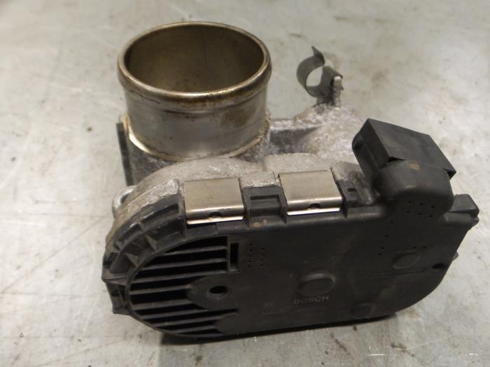 Alfa Romeo Mito Gasklephuis