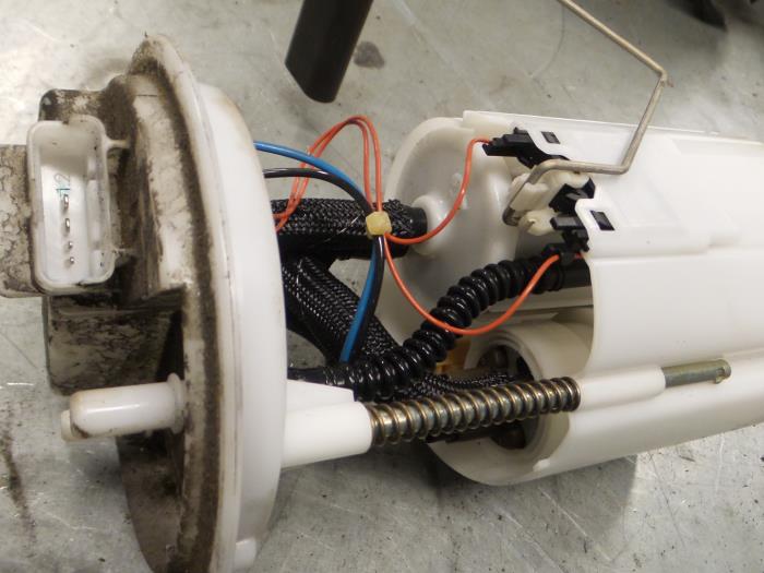 Brandstofpomp Elektrisch Alfa Romeo MiTo (955), Hatchback, 2008 / 2018 1.4 TB 16V, Hatchback, Benzine, 1.368cc, 114kW (155pk), FWD, 199A8000, 2008-08 / 2011-06, 955AXA (0580314224)