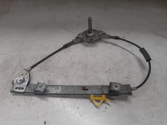 Alfa Romeo 156 Ruitmechaniek 4Deurs links-achter