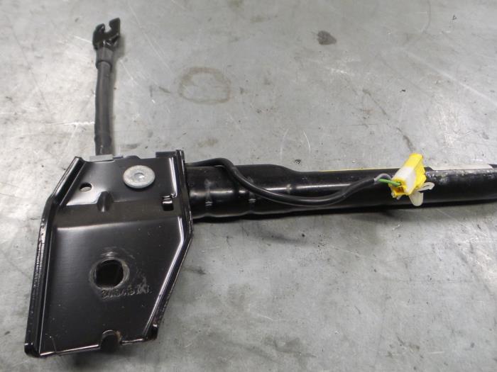 Alfa Romeo Giulietta Gordelspanner links