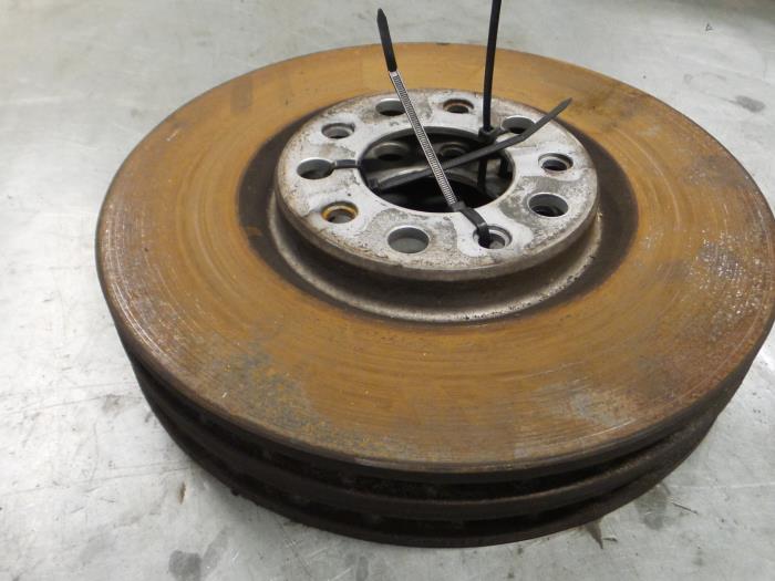 Alfa Romeo Giulietta Remschijf voor