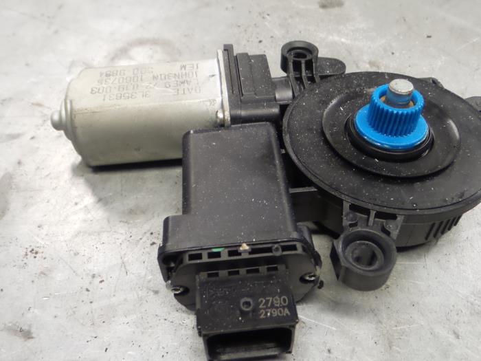 Alfa Romeo Giulietta Raammotor Portier