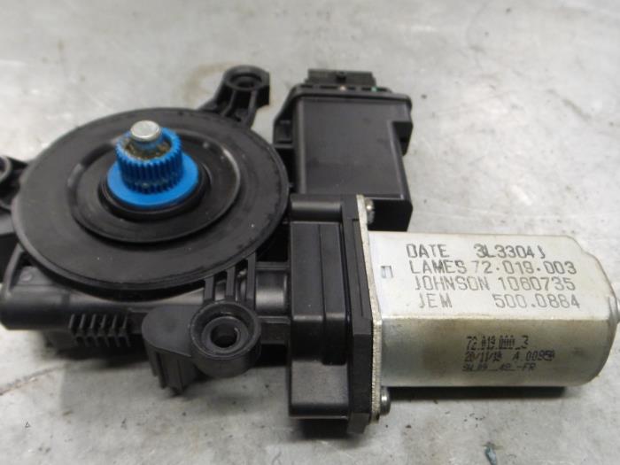 Alfa Romeo Giulietta Raammotor Portier