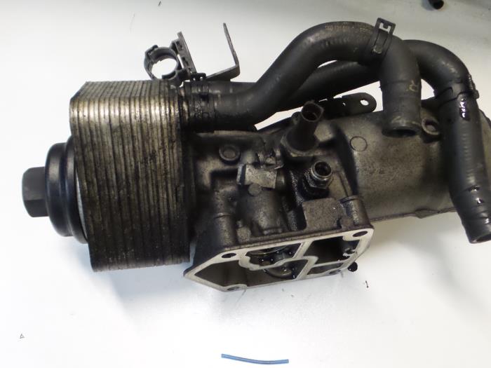 Seat Altea Oliefilterhuis