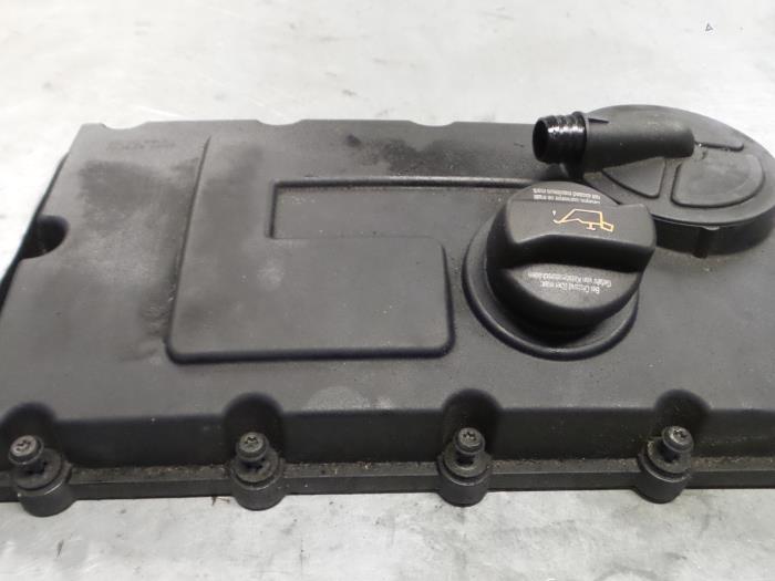 Seat Altea Kleppendeksel