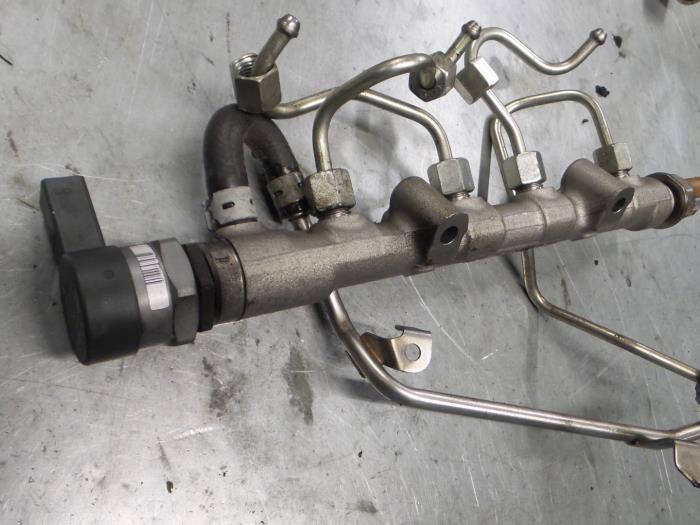 Seat Ibiza Galerij (Injectie)