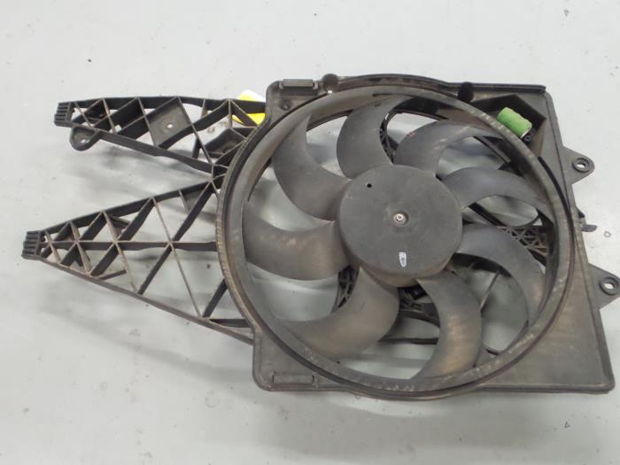 Alfa Romeo Mito Koelvinhuis