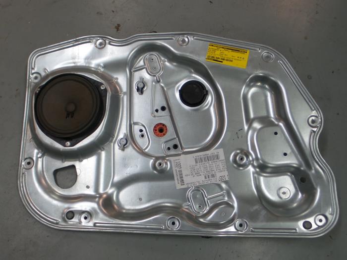 Alfa Romeo Giulietta Ruitmechaniek 4Deurs links-voor