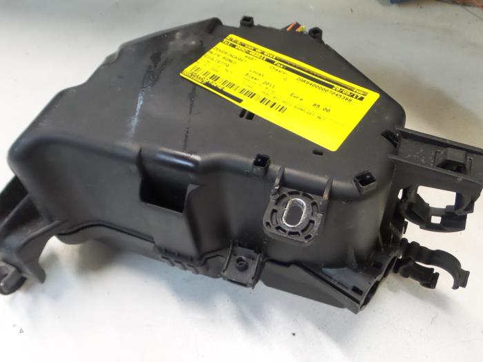 Alfa Romeo Giulietta Zekeringkast