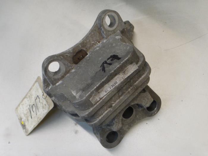 Alfa Romeo Giulietta Motorsteun