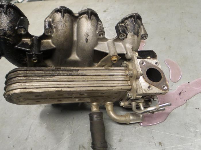 Seat Altea EGR koeler