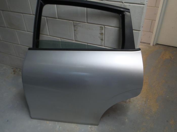 Seat Leon Portier 4Deurs links-achter