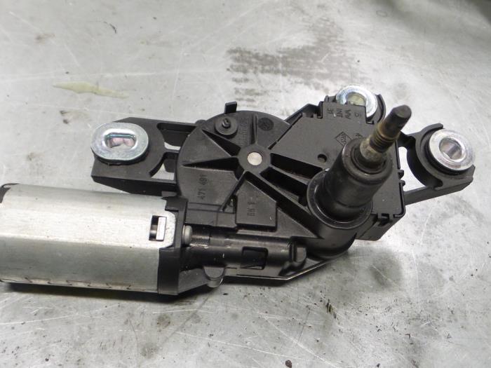 Seat Leon Ruitenwissermotor achter