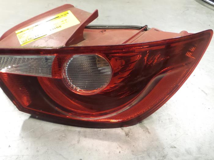 Seat Ibiza Achterlicht rechts