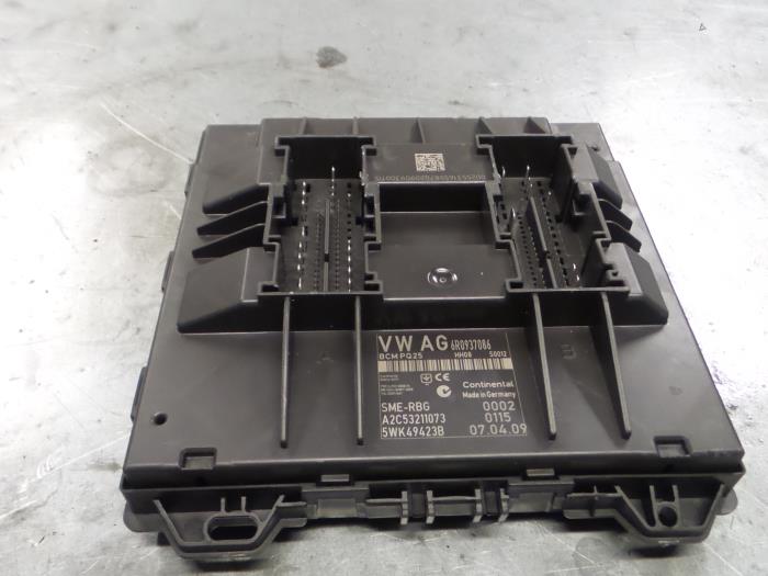 Seat Ibiza Computer Body Control