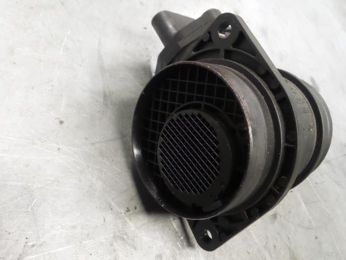 Seat Ibiza Luchthoeveelheidsmeter