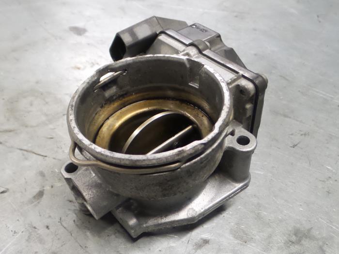 Seat Ibiza Gasklephuis