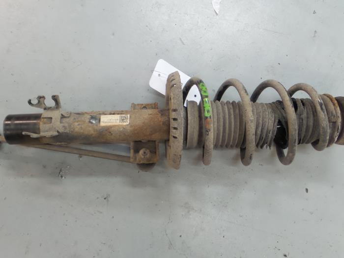 Seat Ibiza Schokdemperpoot rechts-voor