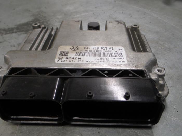 Seat Ibiza Computer Motormanagement